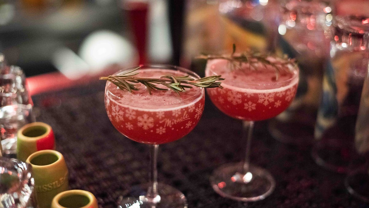 See Christmas lights at these bars and restaurants in metro Phoenix