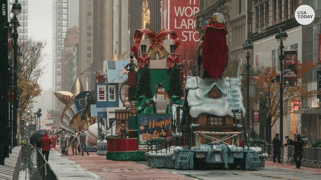 Macy's parade 2020: What time and how to watch Thanksgiving parade