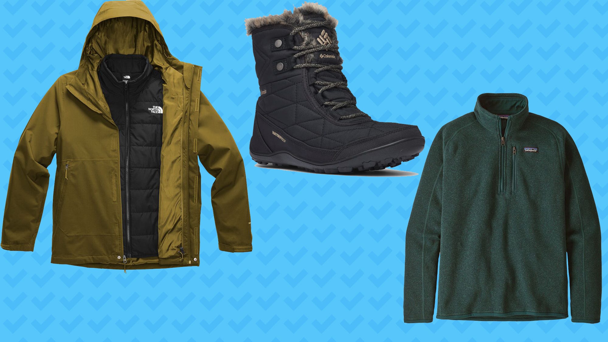 which is better patagonia or north face