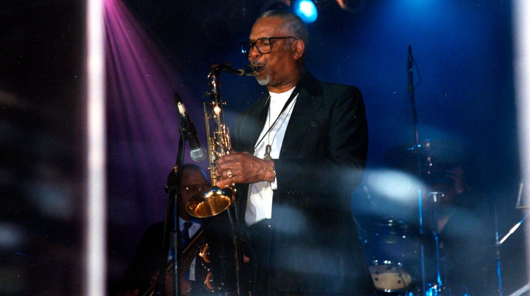 Herman Green's career stretched across 75 years of Memphis music.