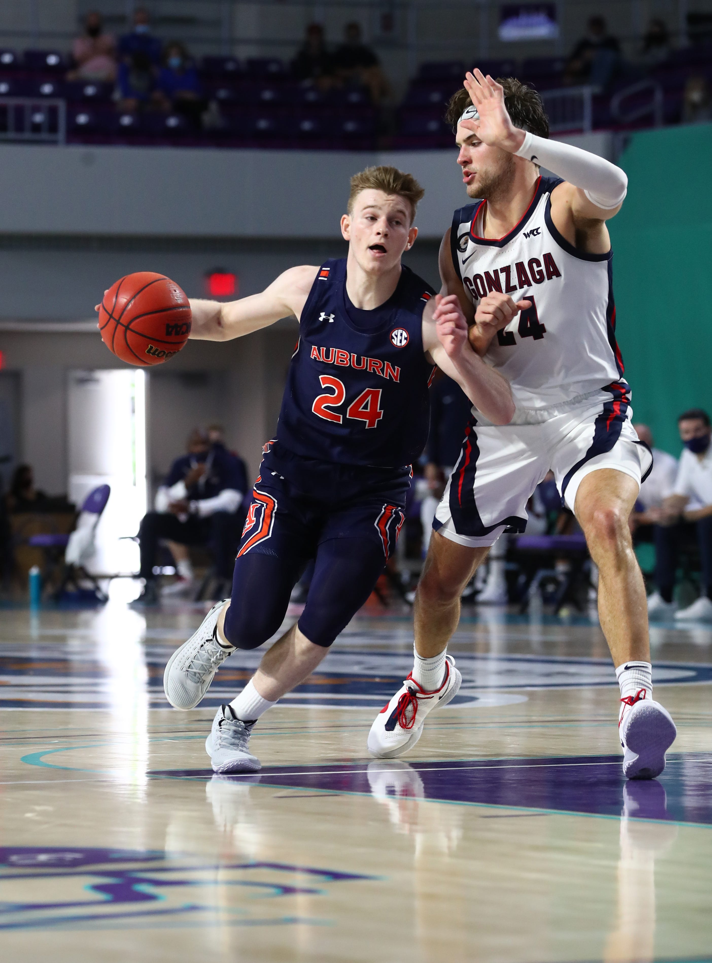 gonzaga men's basketball