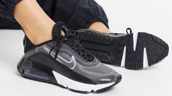 The Nike Air Max 2090 sneakers are on sale for Cyber Monday.