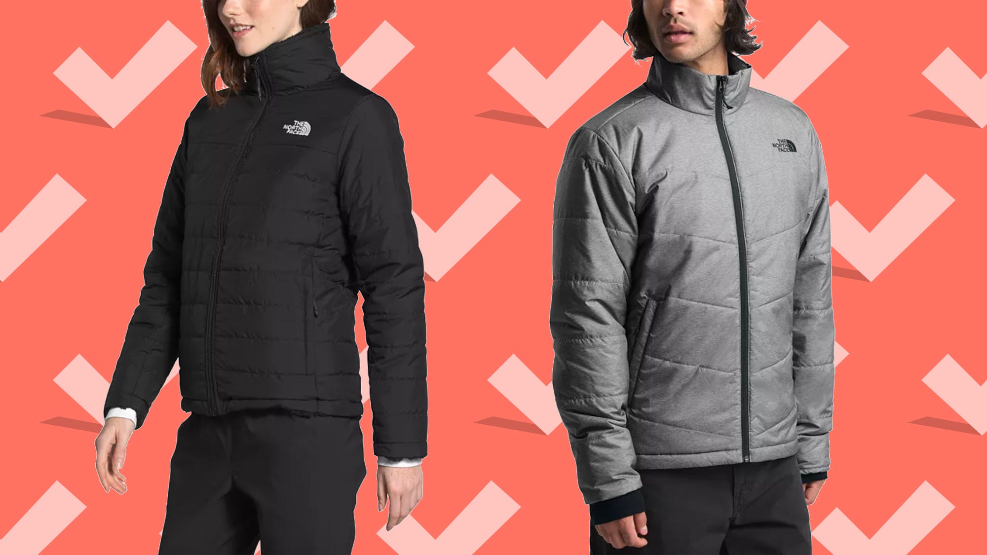 macys north face womens