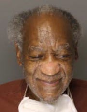Bill Cosby in prison on Sept. 4, 2020, in photo provided by the Pennsylvania Department of Corrections.