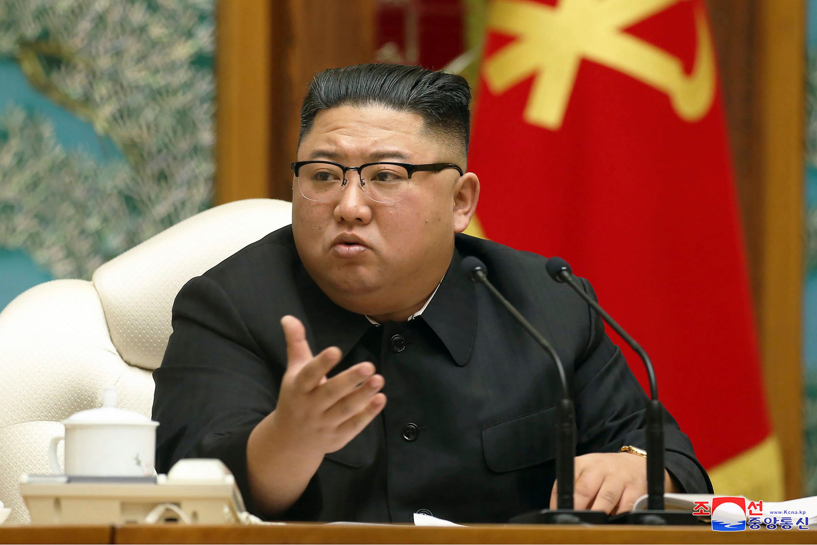 South Korea says North Korea Kim Jong Un executed people amid COVID