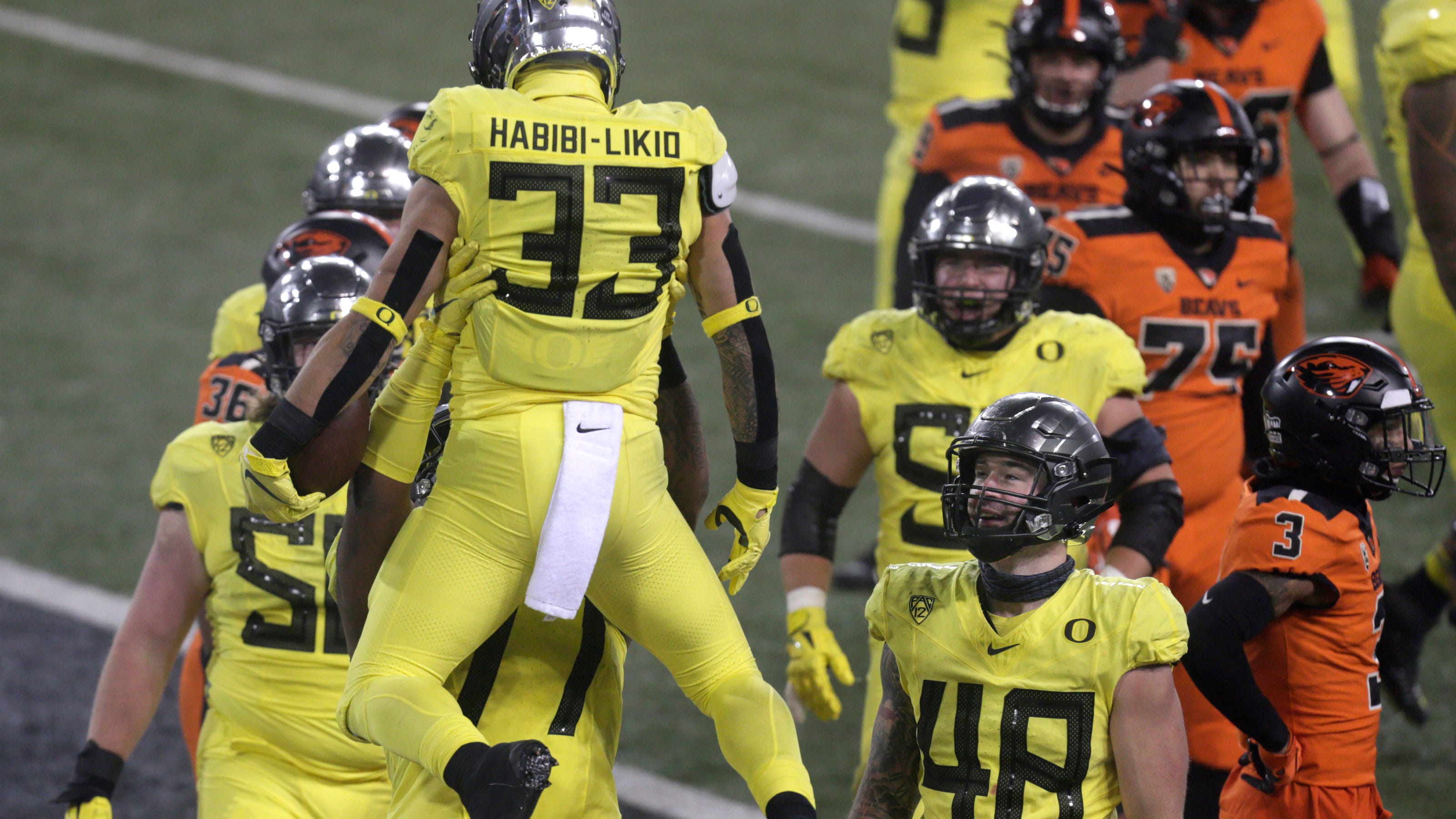 Key details for Saturday's Oregon at Cal football game