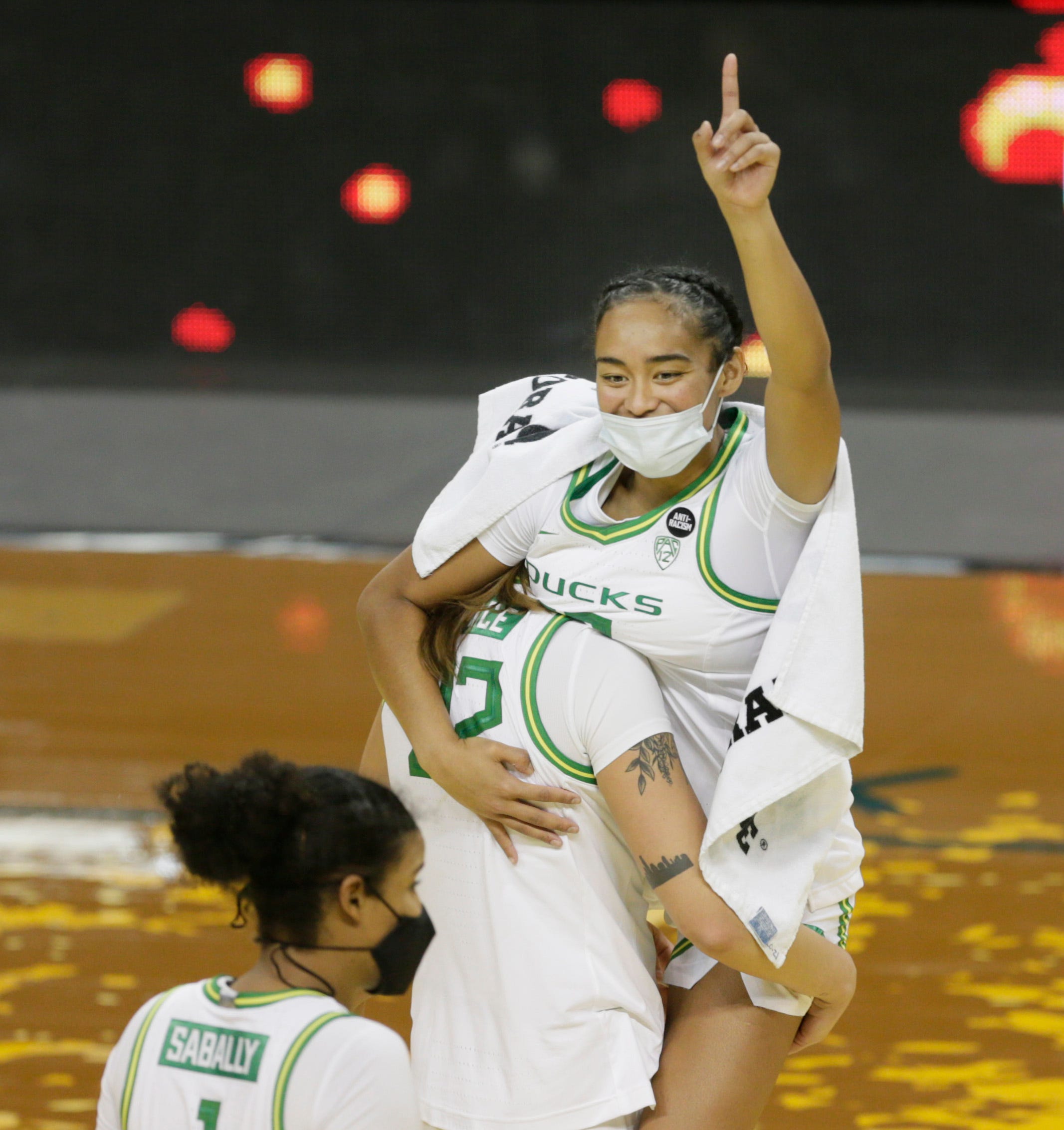 Oregon Ducks Women S Basketball Plans To Build Off Sweet 16 Make 2022 Final Four Run