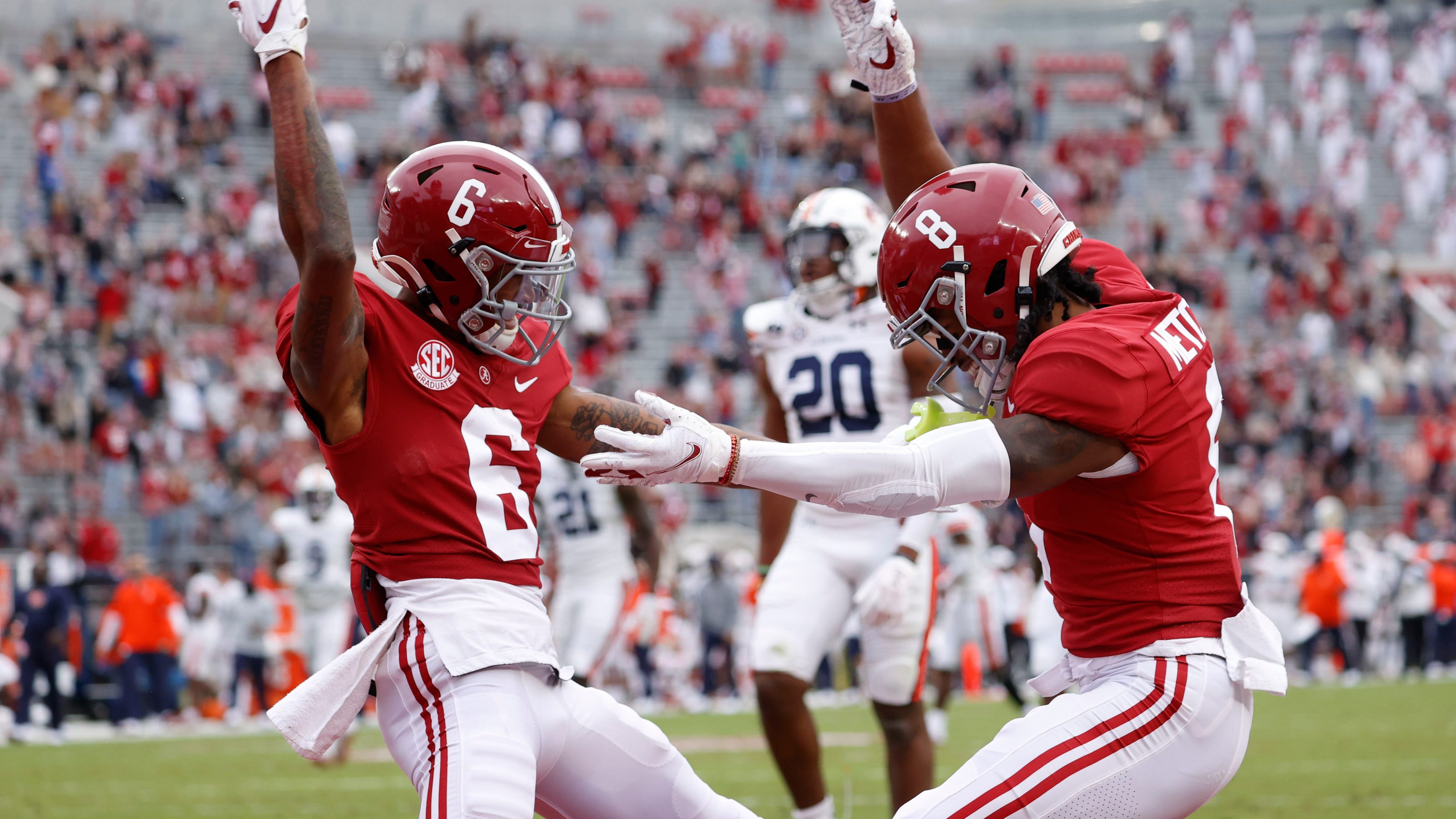 Alabama And Auburn Game 2025 Score