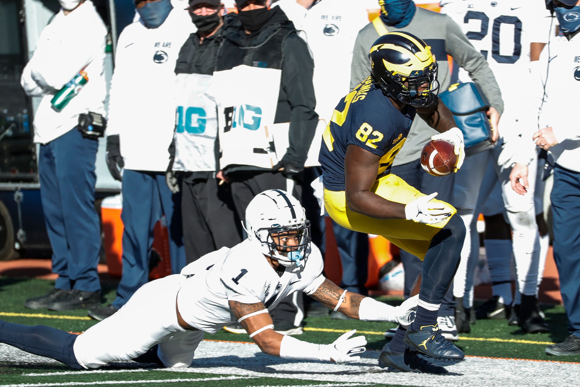 Michigan Football News 2021