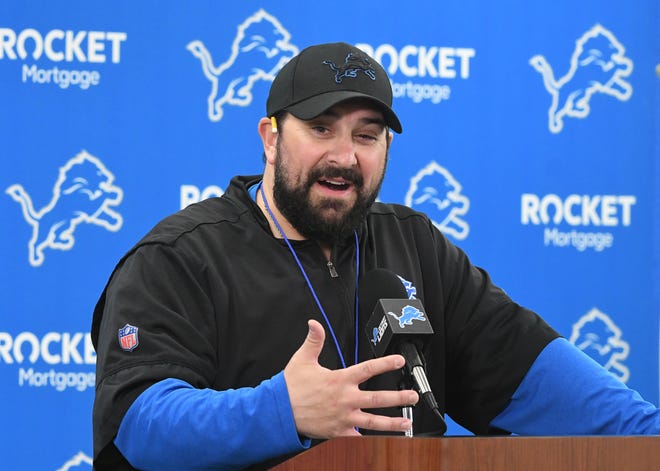 Former Lions coach Matt Patricia has landed a job with the New England Patriots, according to the Boston Globe.