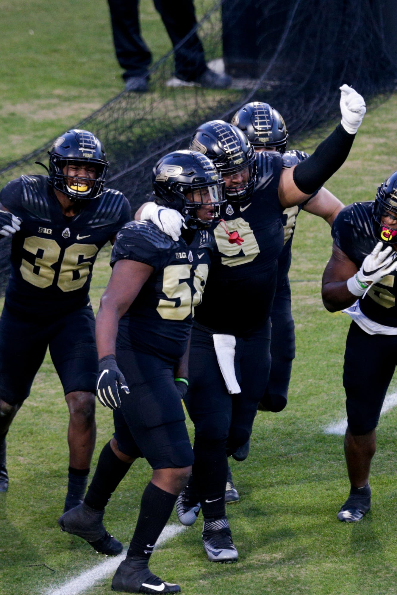 Purdue football season opener against Oregon State offers revamped
