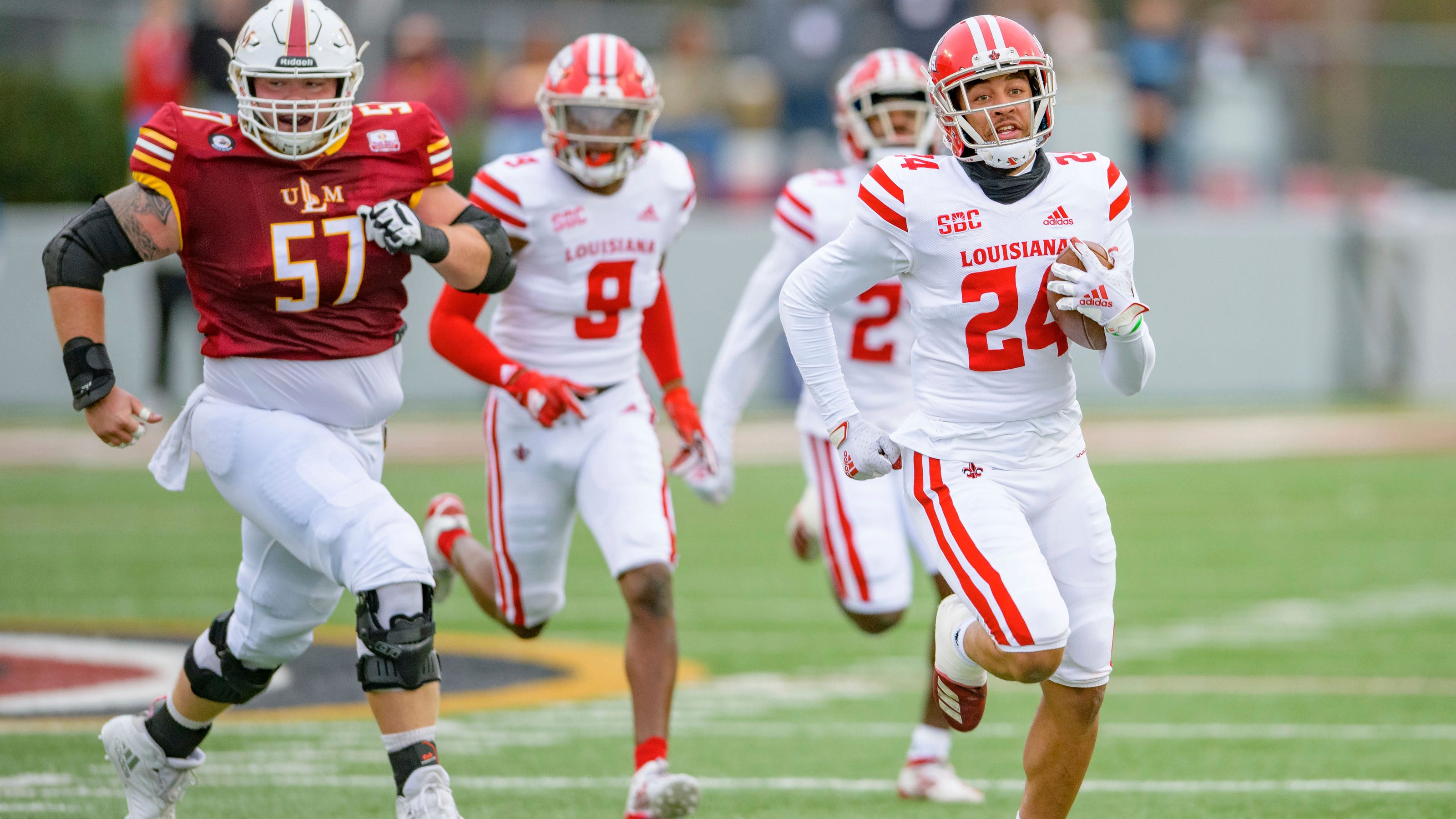 How to watch UL Ragin' Cajuns vs. UTSA football on TV, live stream