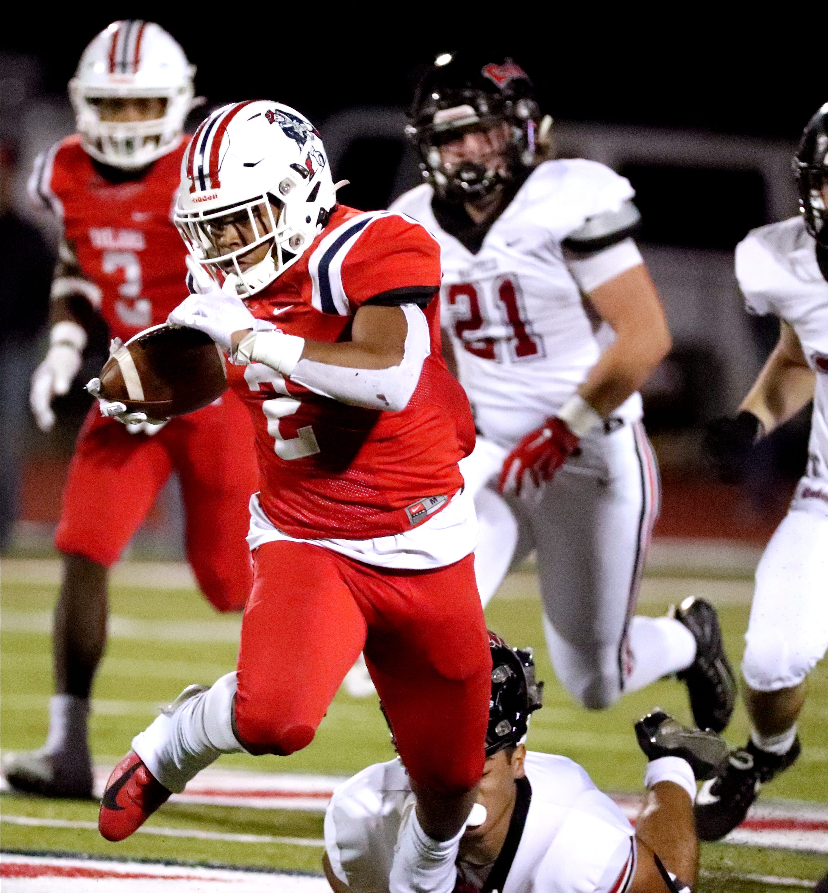 jordan james football