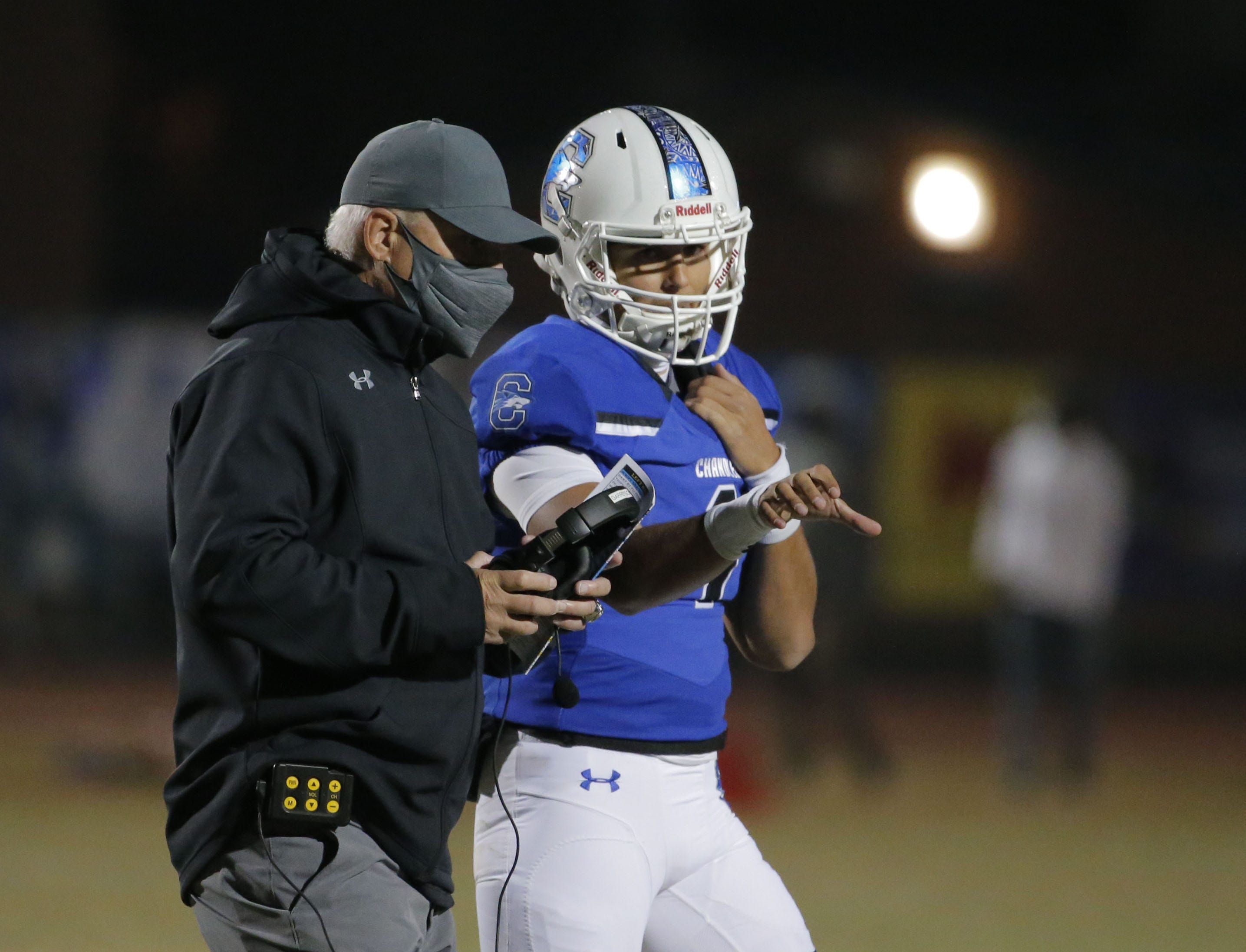 Top Arizona high school football quarterfinal playoff performers