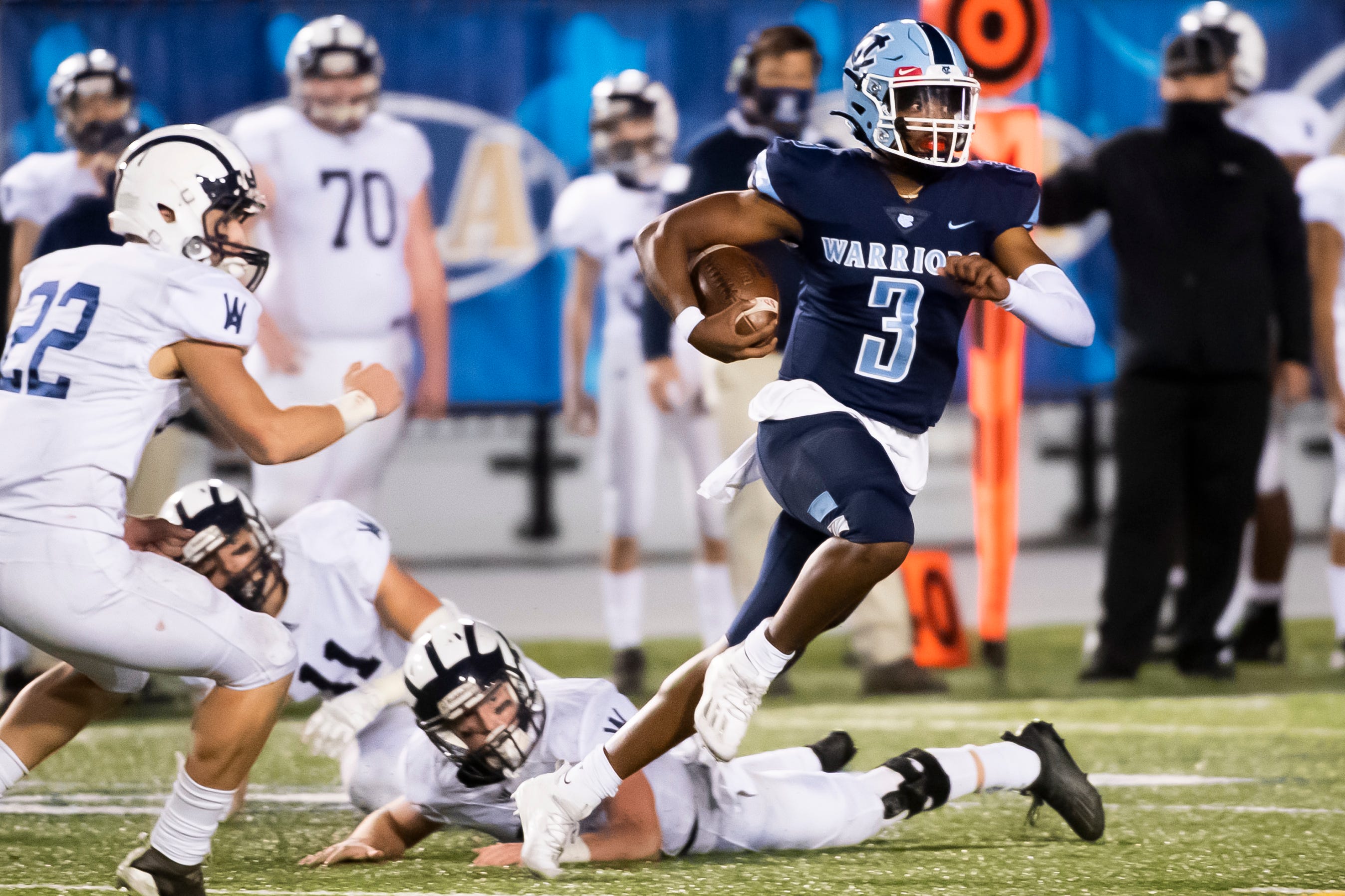 PIAA football See the players who made the Class 3A allstate team
