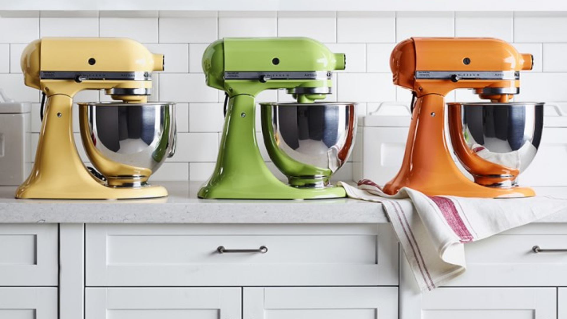 Black Friday Get favorite KitchenAid mixer for less