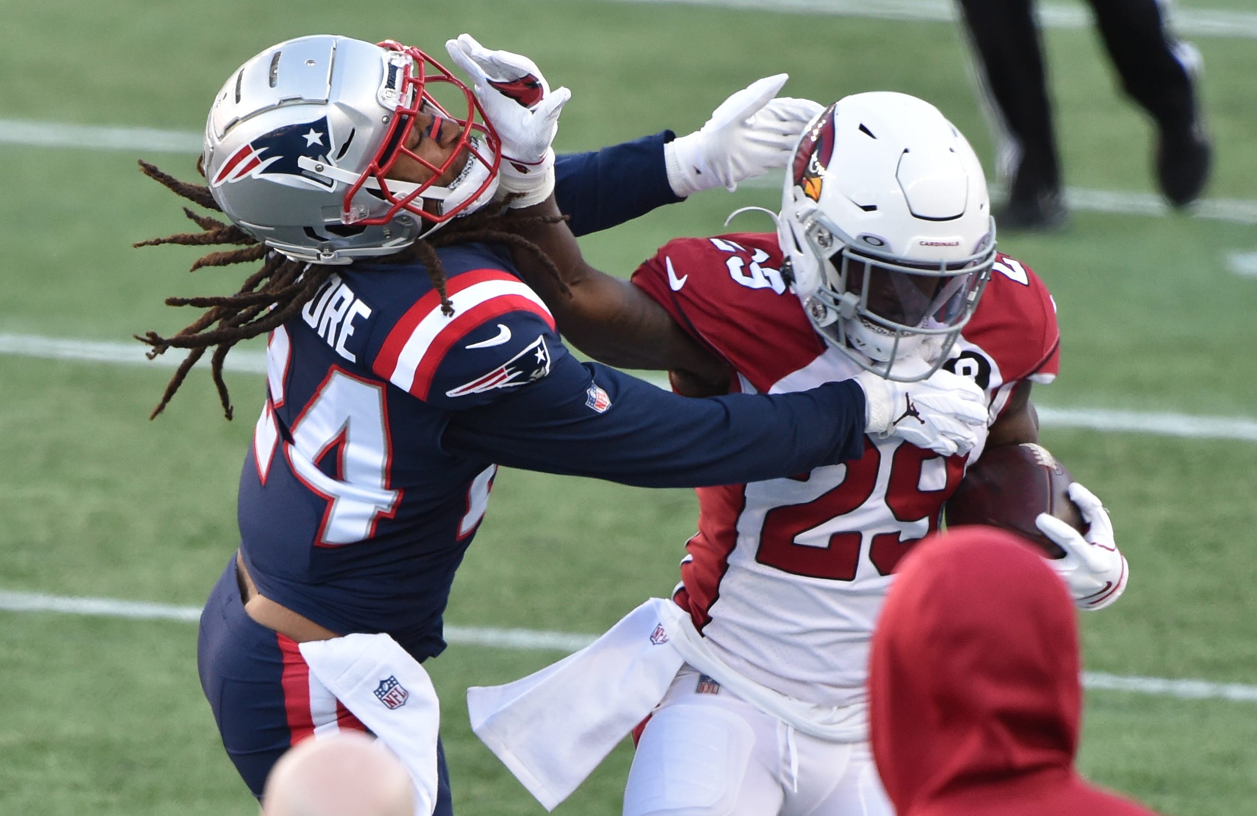 Patriots trade Stephon Gilmore to Cardinals in 2021 NFL ...