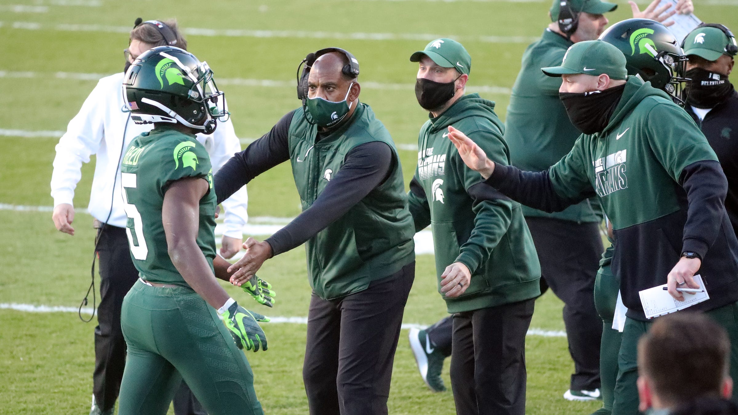Michigan State football game canceled, again Is a bowl game next?