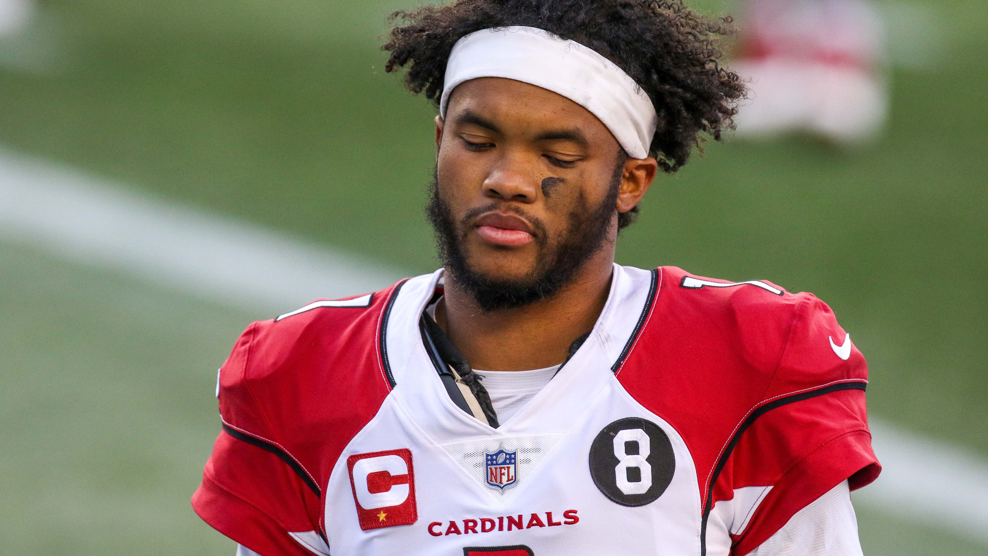 Arizona Cardinals quarterback Kyler Murray slammed by radio host again