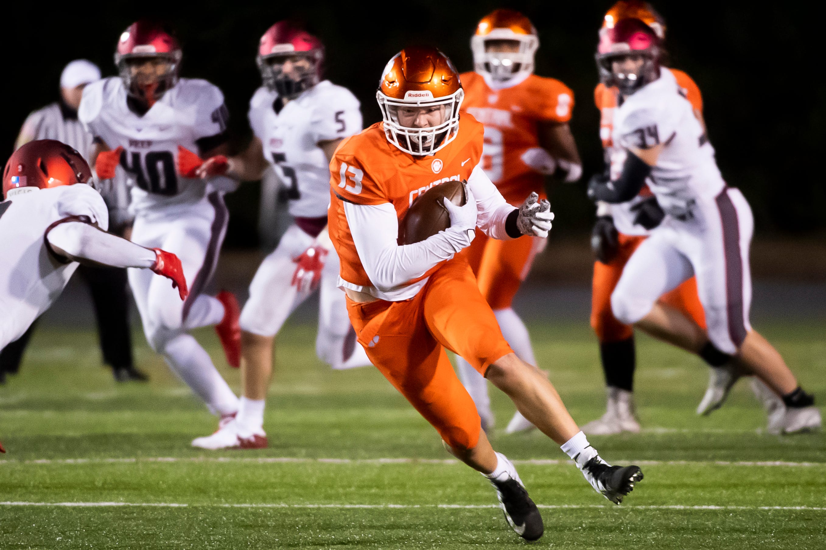 Wagner football Red Lion's Randy Fizer commits to Seahawks