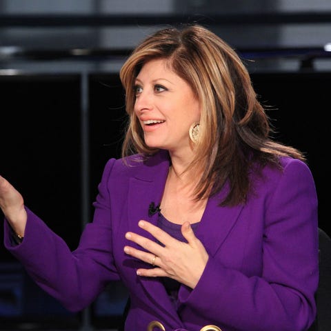 Maria Bartiromo appears on "Opening Bell With Mari