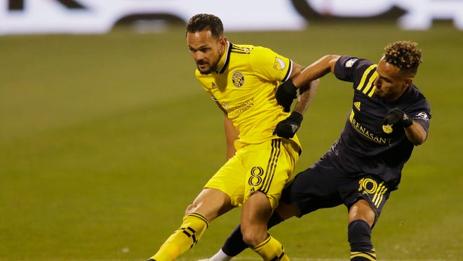 Who does Nashville SC play to begin the 2021 MLS season?
