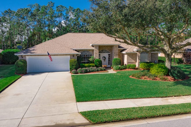 On the Market Real Estate: Hunters Ridge home is expertly maintained