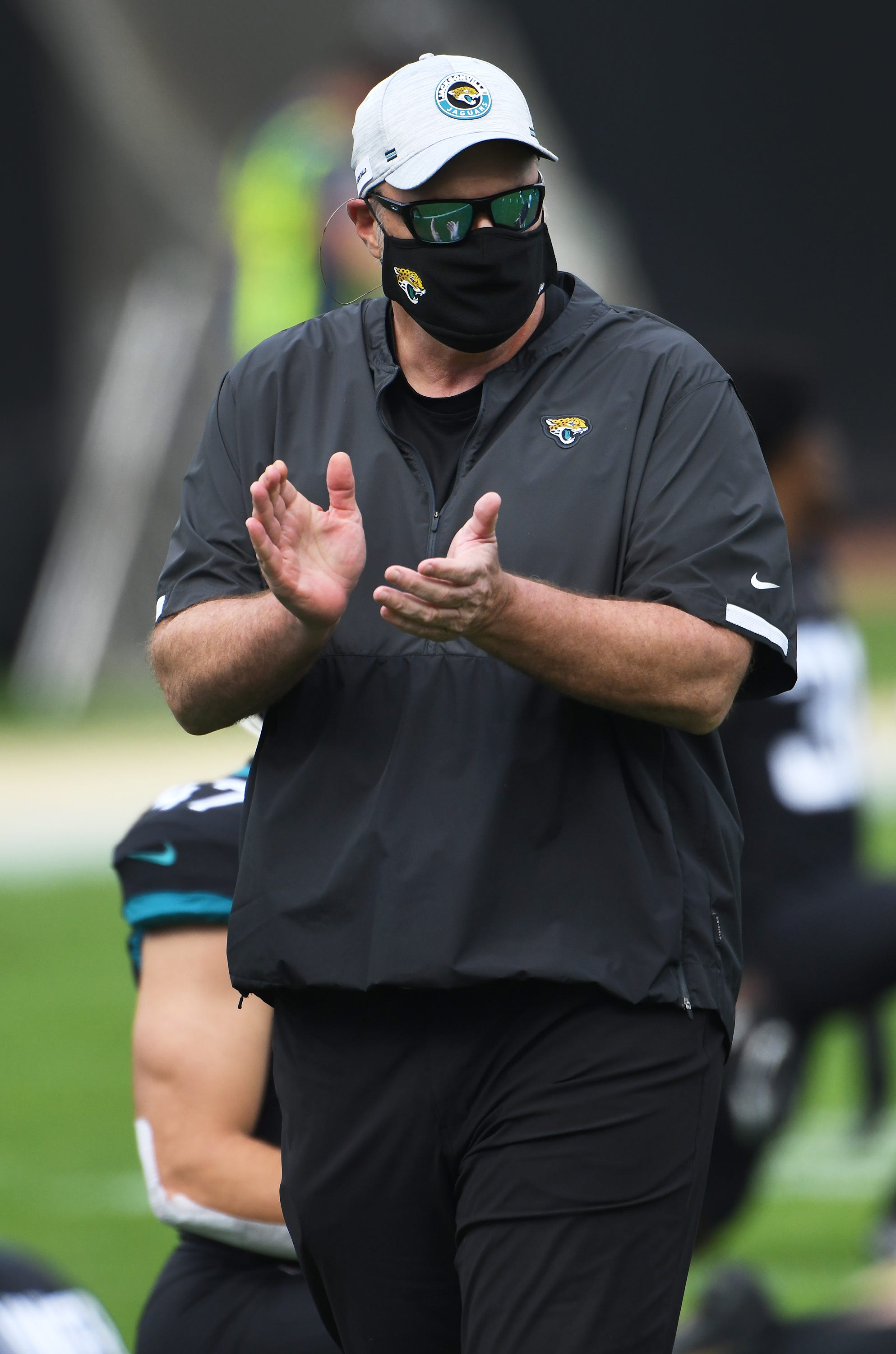 Jaguars vs. Vikings: Doug Marrone adamant team will try to win out