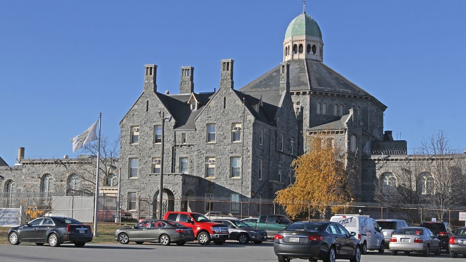 RI Department of Corrections names acting medical director