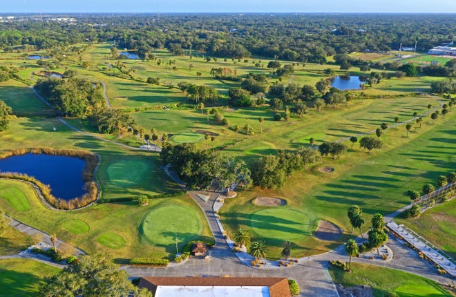 The Bobby Jones Golf Course is situated between Fruitville Road and 17th Street, just east of Beneva Road, in Sarasota.