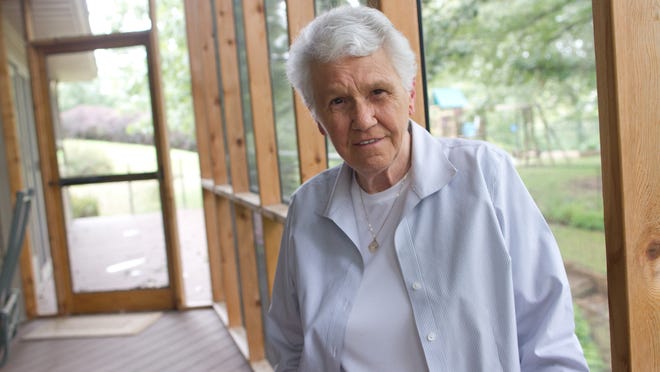 Christine Grant, trailblazing Iowa athletics administrator, dies at 85 Christine Grant, trailblazing Iowa athletics administrator, dies at 85
