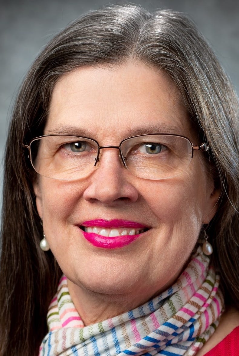 Barbara Fleischauer, West Virginia lawmaker