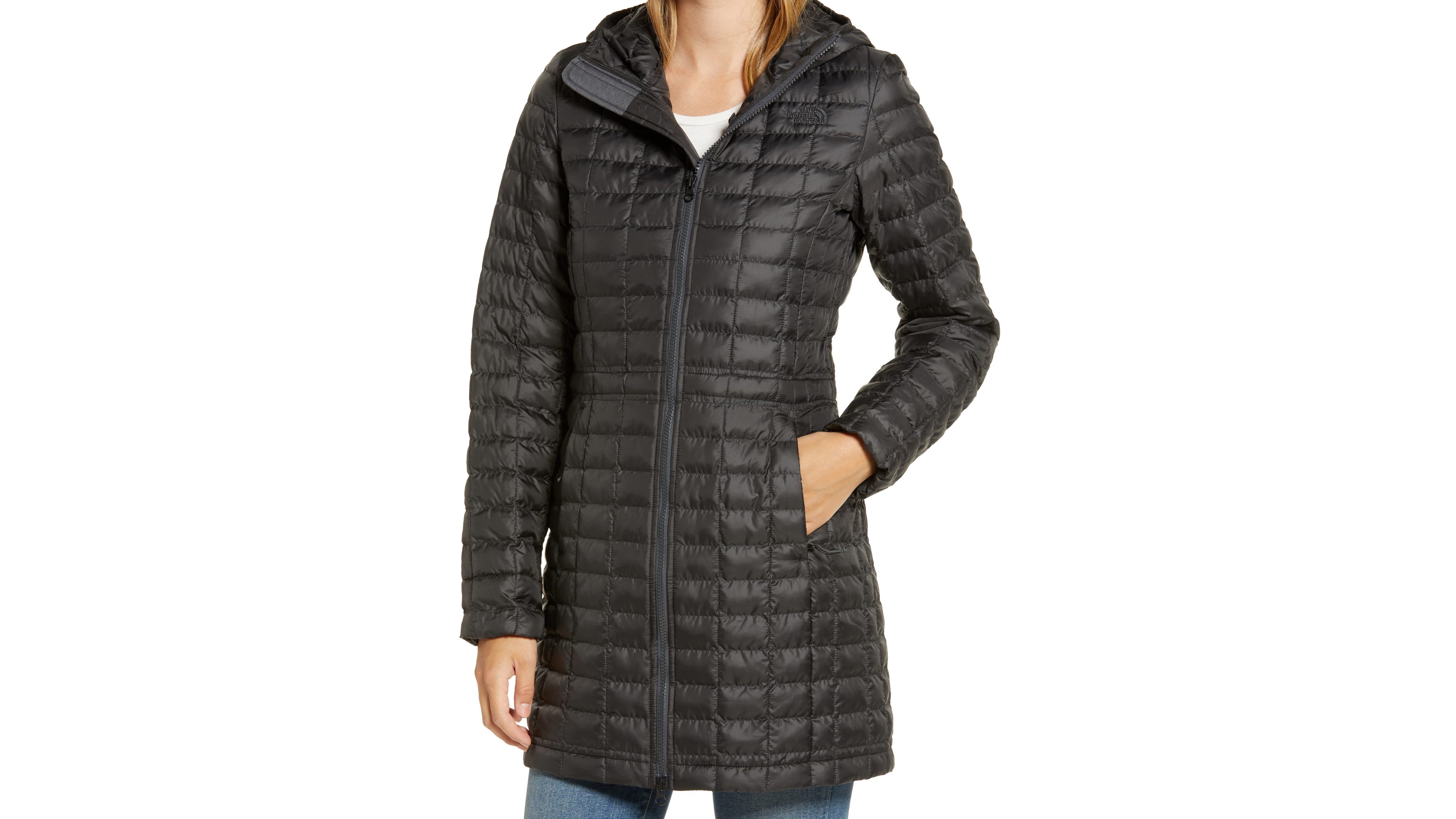 nordstrom north face coat