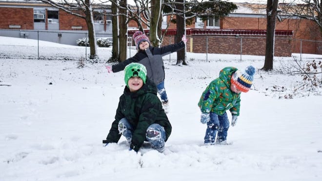 Winter Storm Warning Canceled Here S How Much Snow Fell Winter Storm Warning Canceled Here S How Much Snow Fell