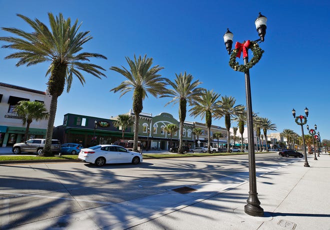 Daytona’s Beach Street could get traffic lane reductions, roundabout