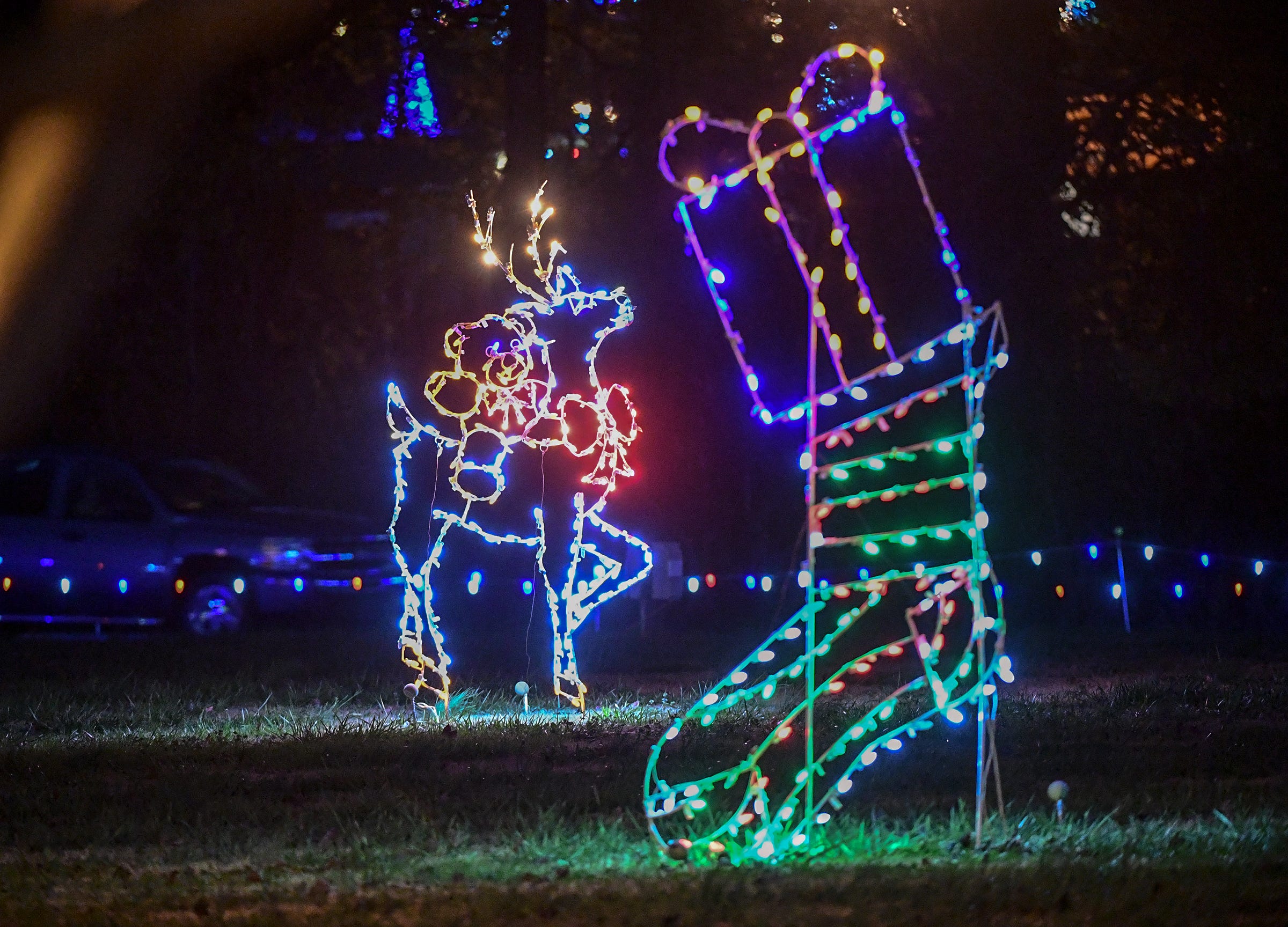 2022 Anderson Sc Christmas Parade Get In The Christmas Spirit With These Events In Anderson County