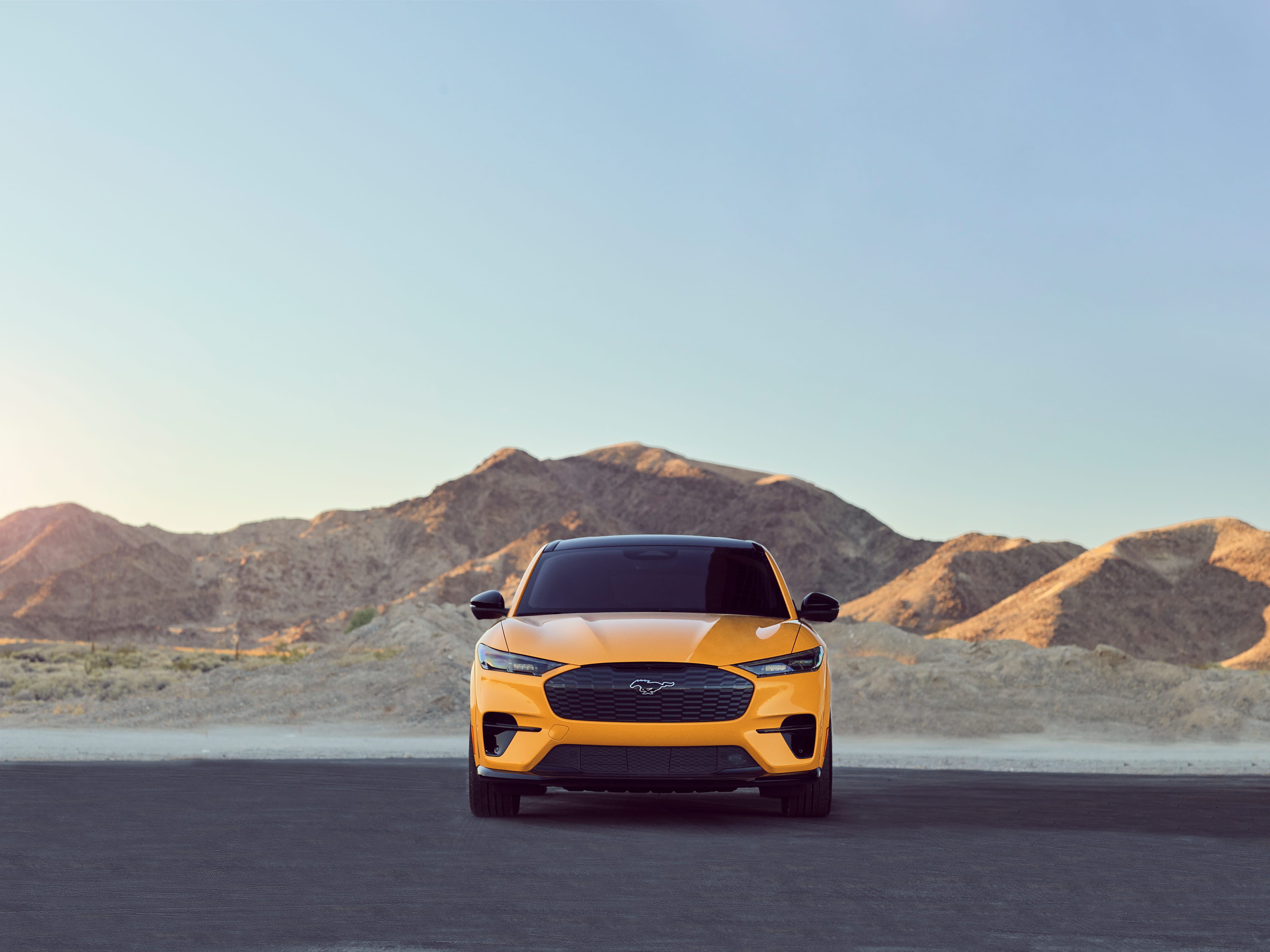 Mustang Mach E Gt Performance Edition Targets 60 Mph In 3 5 Seconds Mustang Mach E Gt Performance Edition Targets 60 Mph In 3 5 Seconds