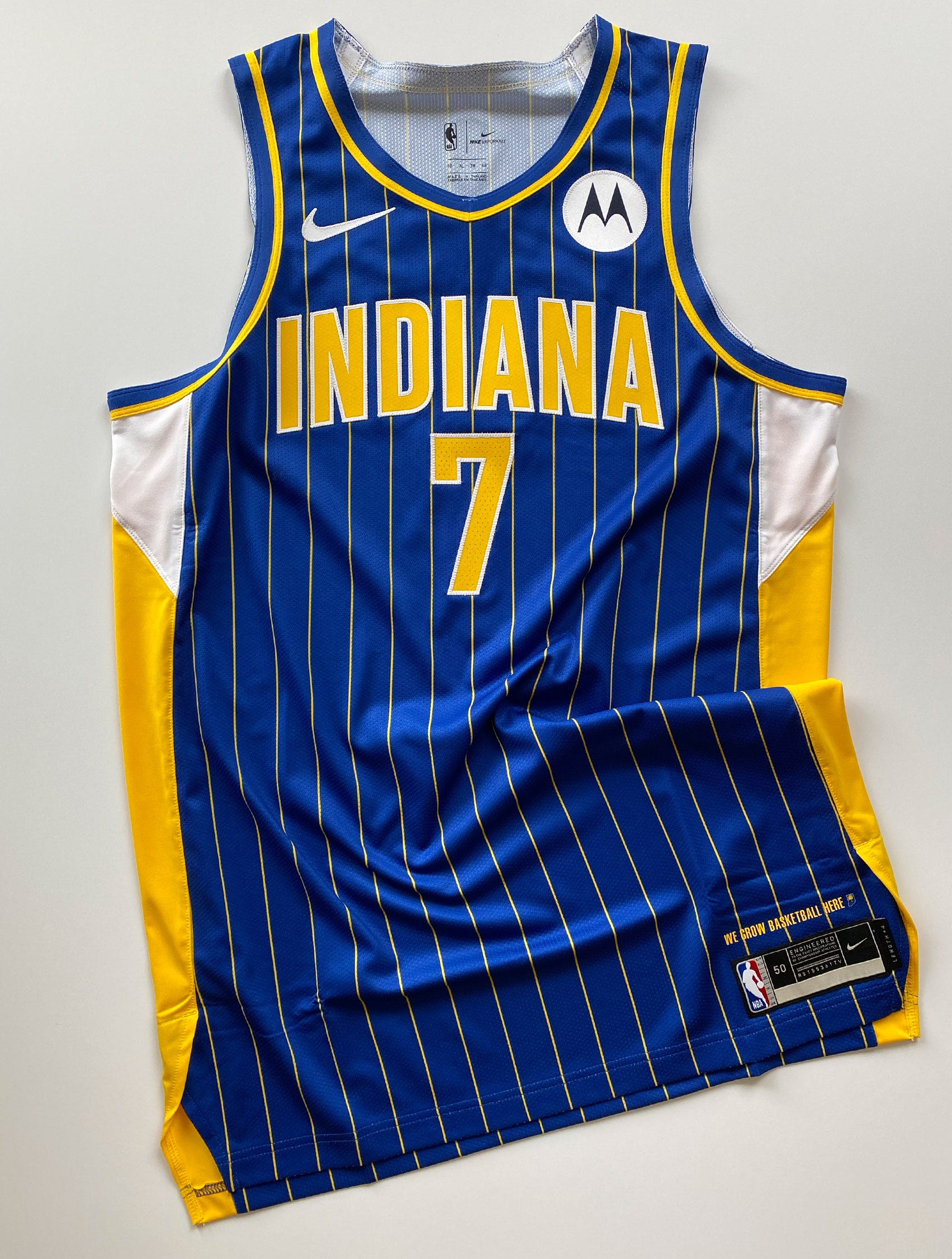 pacers city jersey 2019