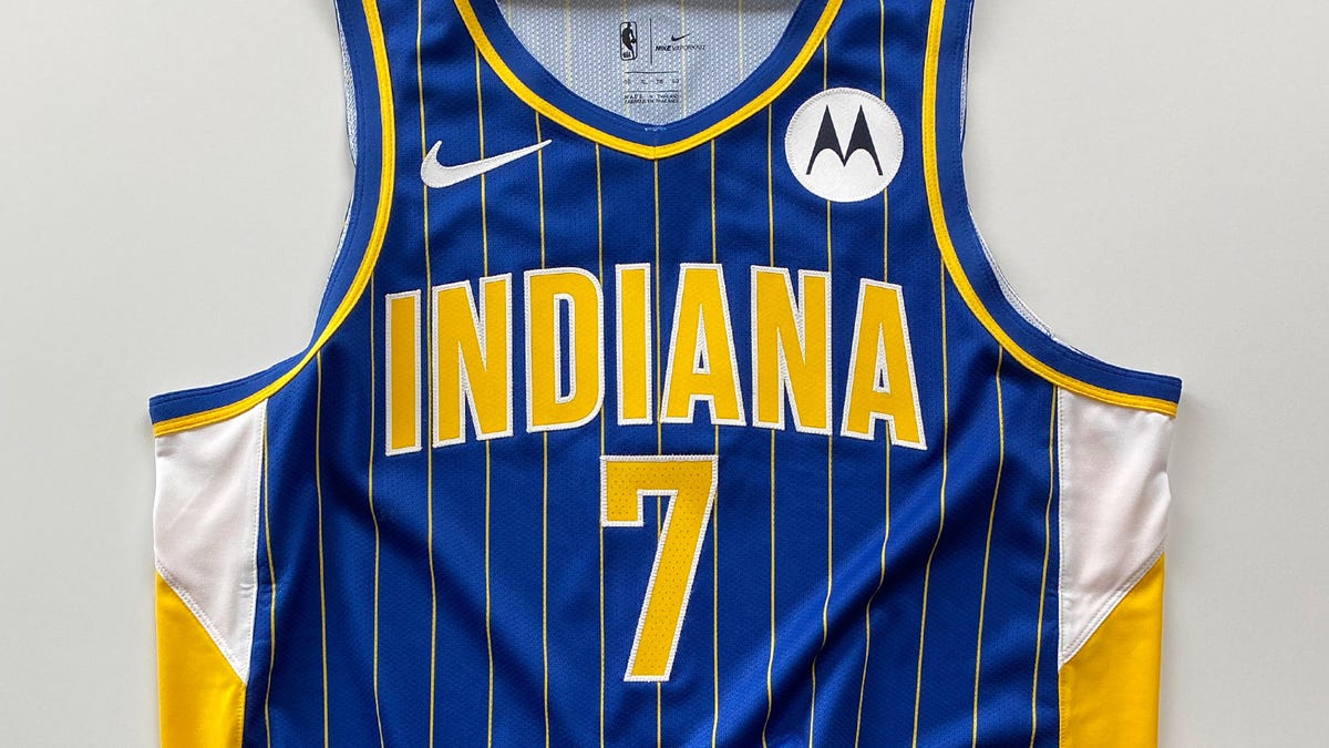 pacers uniforms 2020