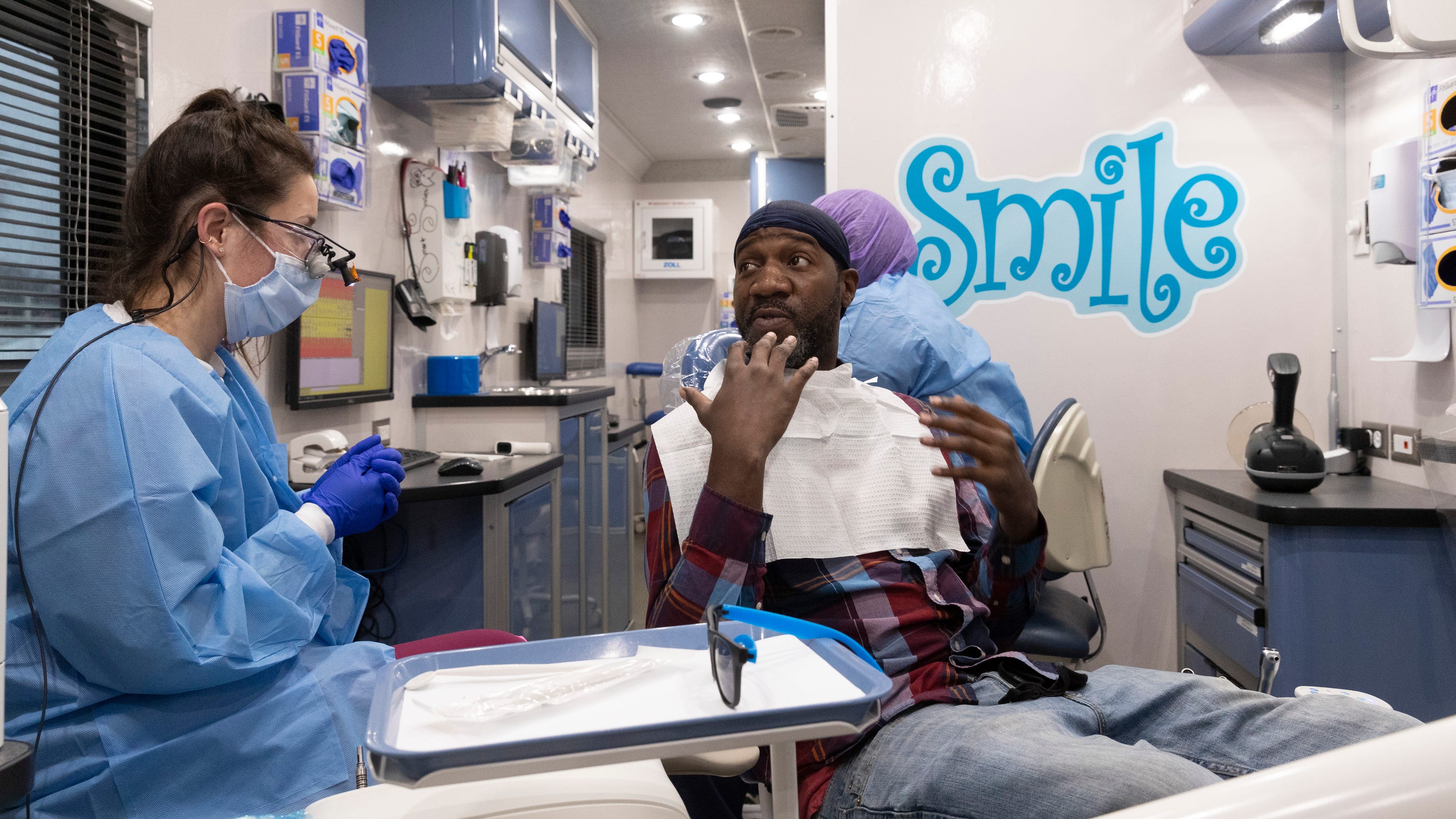 Outreach Community Health Centers adds dental care to its Outreach Community Health Centers adds dental care to its