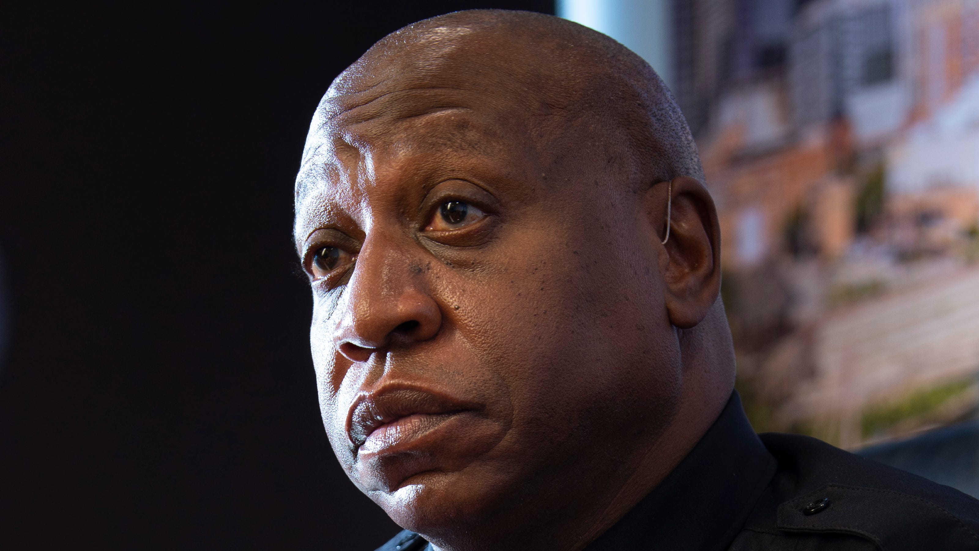 New Nashville police chief John Drake lays out agenda for a new era