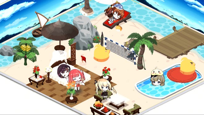 Vacation Lane Event Guide New Ships Collection Rewards For Azur Lane Vacation Lane Event Guide New Ships Collection Rewards For Azur Lane