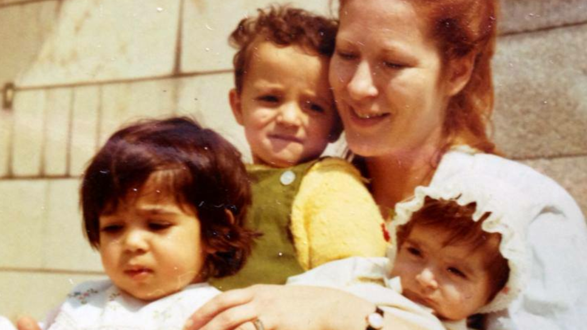 can you adopt a palestinian child in us