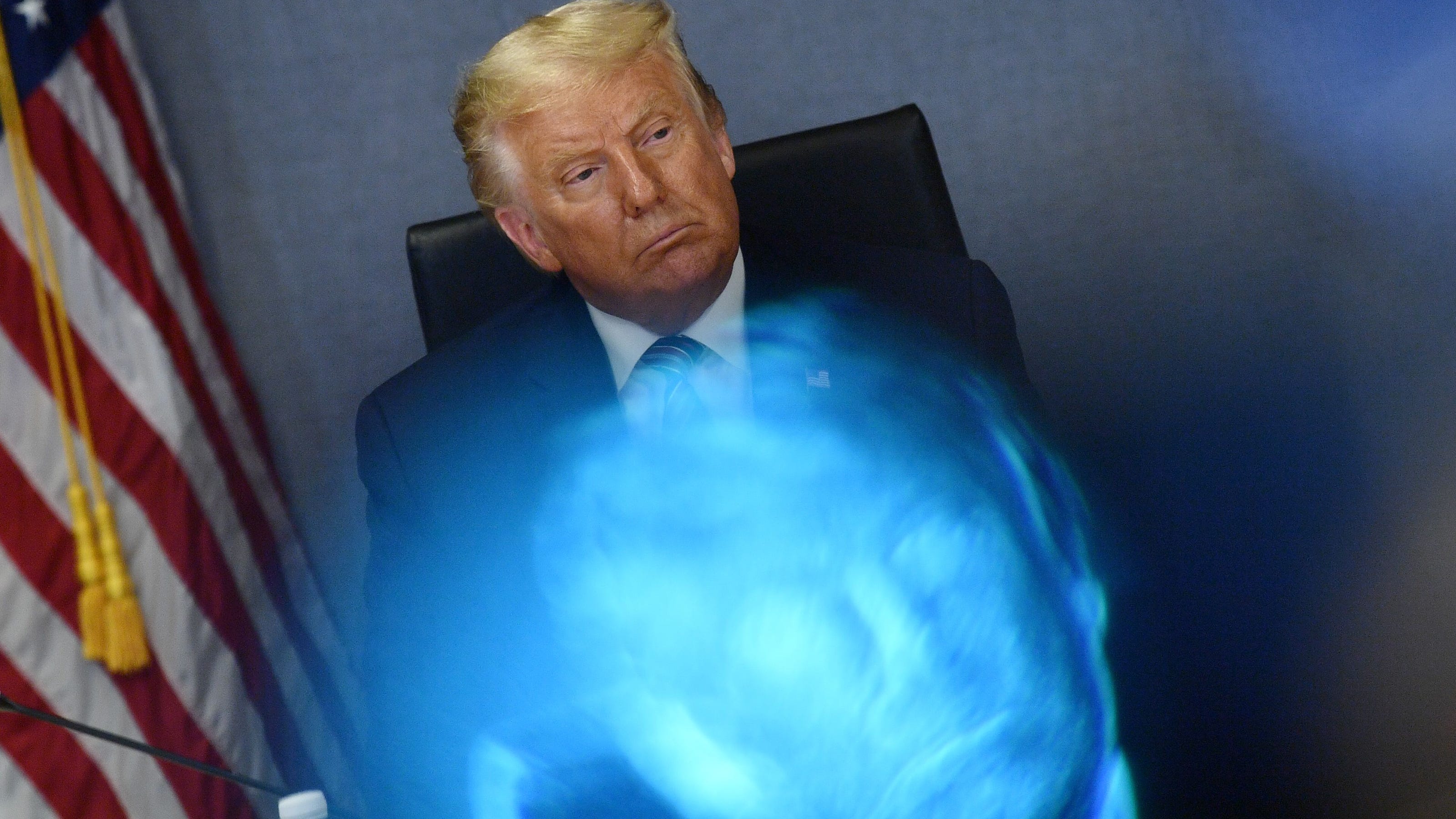 Trump fundraising to challenge election results is the real fraud