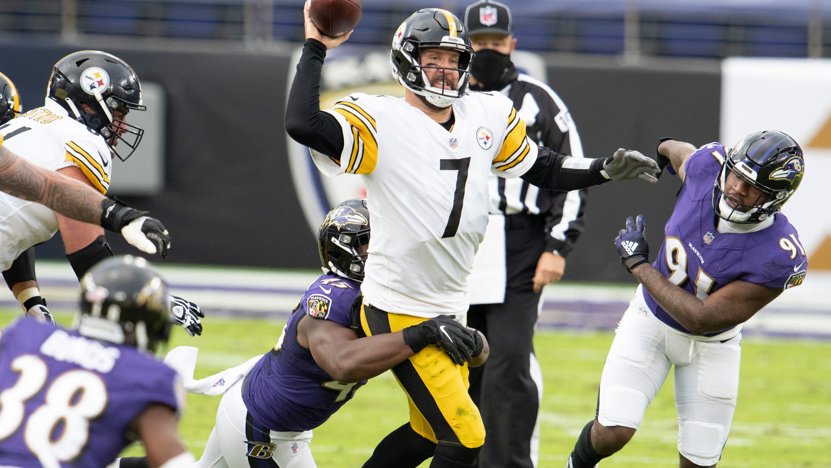 How To Watch Steelers Ravens Game Out Of Market Games Online Gratis
