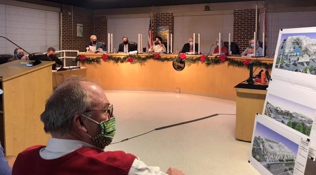The Flagler Beach Planning and Architectural Review Board unanimously recommended approval for a new hotel project during a meeting on Tuesday. The project goes before the board of commissioners on Dec. 10.