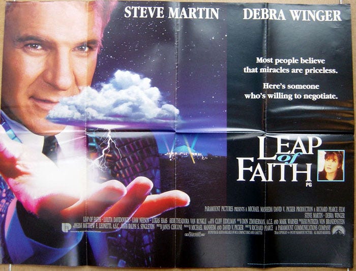 leap of faith film