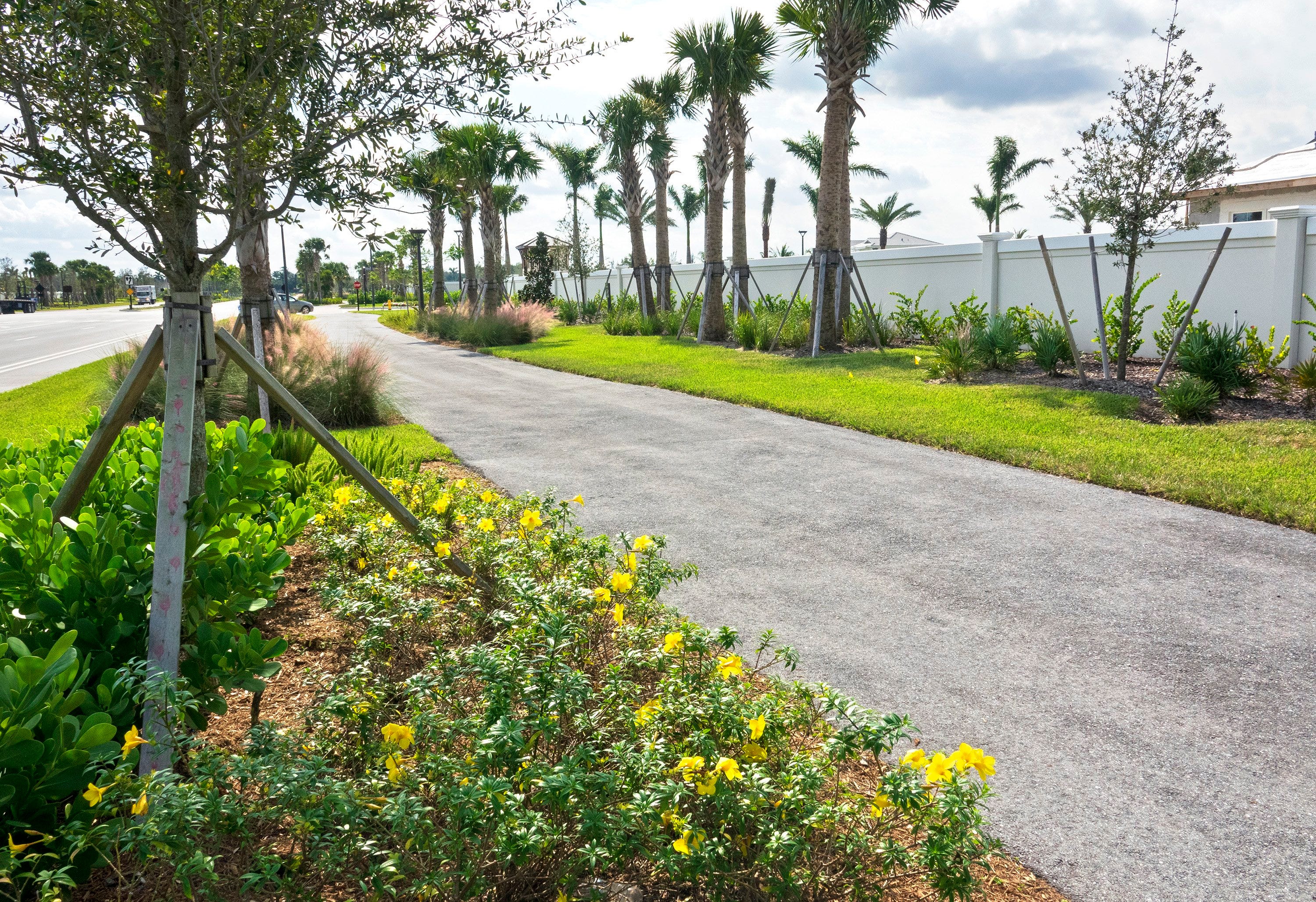 Avenir visitors as planned community rises in Palm Beach Gardens