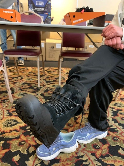 burlington winter boots