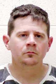 Ryan Eskildsen, a former Clear Lake police officer, voluntary relinquished his peace officer certification after he pleaded guilty in 2017 to a domestic abuse charge.